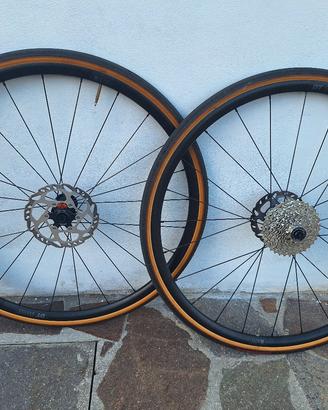 Ruote complete Dt Swiss R470