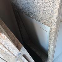 top cucina Marmo carrara