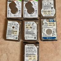 Hdd Sata-Ide 2,5