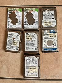 Hdd Sata-Ide 2,5