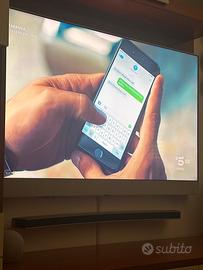 SKY GLASS 65 POLLICI