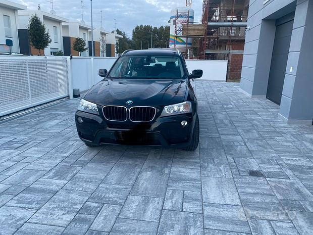 Bmw X3 xdrive 2.0 td