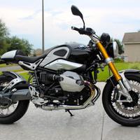 BMW R 12 nineT - 2019