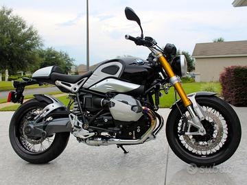 BMW R 12 nineT - 2019