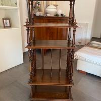 Libreria Etagere Antica