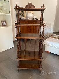 Libreria Etagere Antica