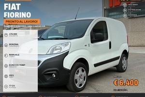 Fiat Fiorino 1.4 Benz/Metano 2021