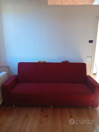 Divano letto