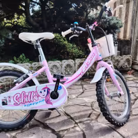 Bicicletta Sibilla 16 pollici