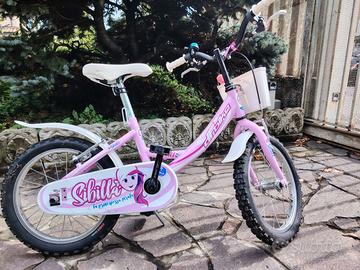 Bicicletta Sibilla 16 pollici