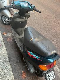 MBK Booster 50 - 1990