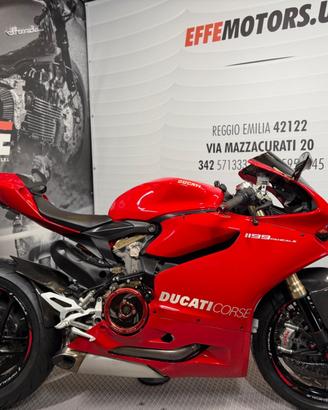 Ducati 1199 Panigale "tua a 204 euro al mese"