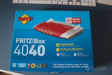 AVM Fritz!Box 4040 Edition