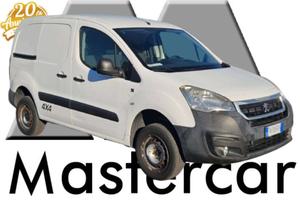 PEUGEOT Partner L1 BLUEHDI 100 TRACTION CONTROL