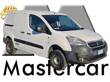 PEUGEOT Partner L1 BLUEHDI 100 TRACTION CONTROL