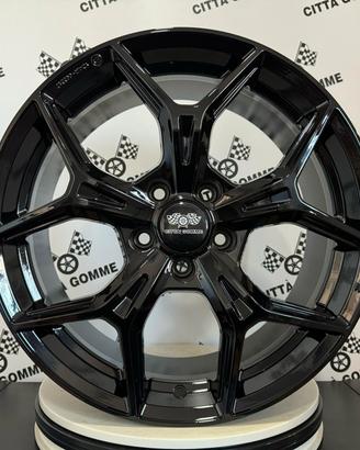 Cerchi in lega Hyundai iX20 iX35 i30 Kona Ioniq Tu
