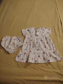 Vestito Petit Bateau