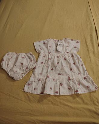 Vestito Petit Bateau