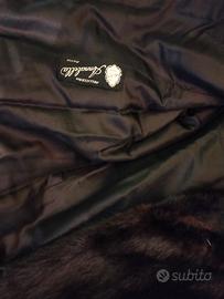 pelliccia visone atelier Annabella -Pavia