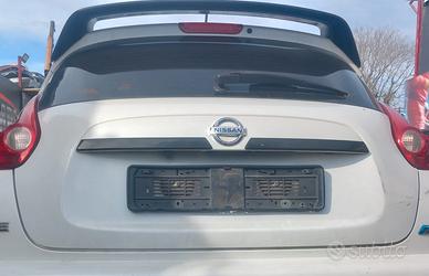 Nissan juke 2011-2017