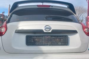 Nissan juke 2011-2017