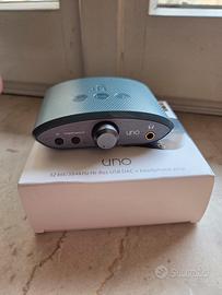 ifi audio uno dac/amp