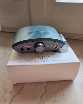 ifi audio uno dac/amp