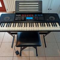 Pianoforte RockJam RJ761