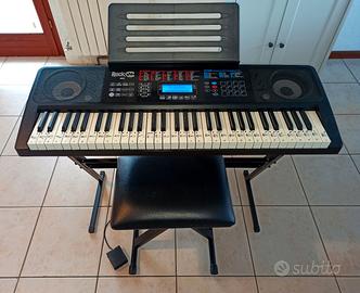 Pianoforte RockJam RJ761