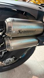 Scarico  Akrapovic