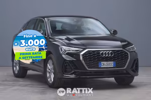 AUDI q3 2019 sportback Q3 Sportback 35 2.0 tdi Bus