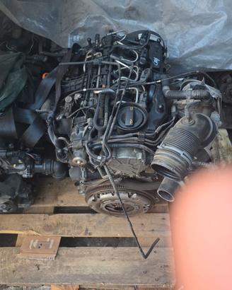 MOTORI AUTO: D4FE; CAY; 188A9000 PANDA ; QASHQAI