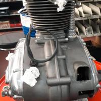 Motore Ducati 250 MONOCILINDRICO carter stretti 5m