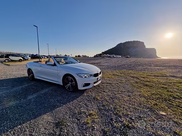 BMW 435d xDrive Cabrio M Sport – 2015 – Diesel 313