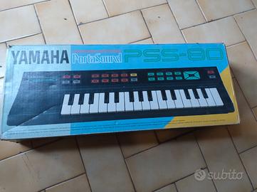 Yamaha pss-80 vintage