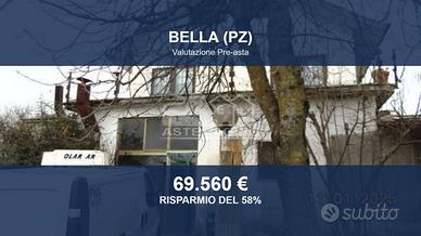 Immobile in asta di 277 m² a Bella