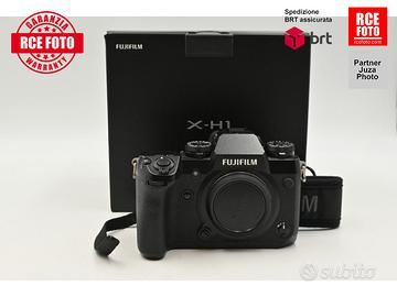Fuji X-H1