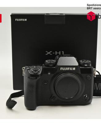Fuji X-H1