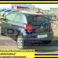 Ricambi CITROEN C1 2SERIE 2012-2020