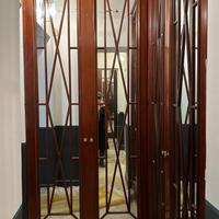 Mobile angolare di pregio - 2 armadi separabili