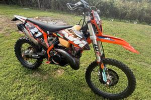 Ktm exc 300 tpi 2020