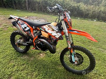 Ktm exc 300 tpi 2020