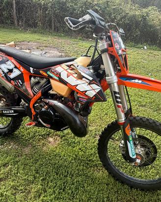 Ktm exc 300 tpi 2020