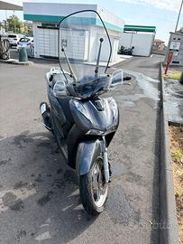 honda sh 125 abs 2021
