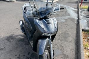 honda sh 125 abs 2021