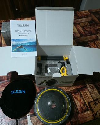 dome port gopro