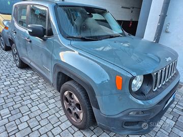 Jeep Renegade 2.0 Mjt 4WD Sport /motore ko!