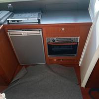 forno a gas da incasso