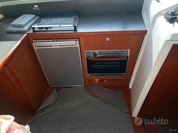 forno a gas da incasso