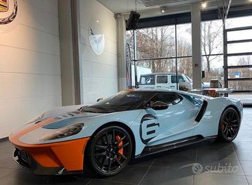 FORD GT GULF 69 HERITAGE EDITION CARBON FELGEN